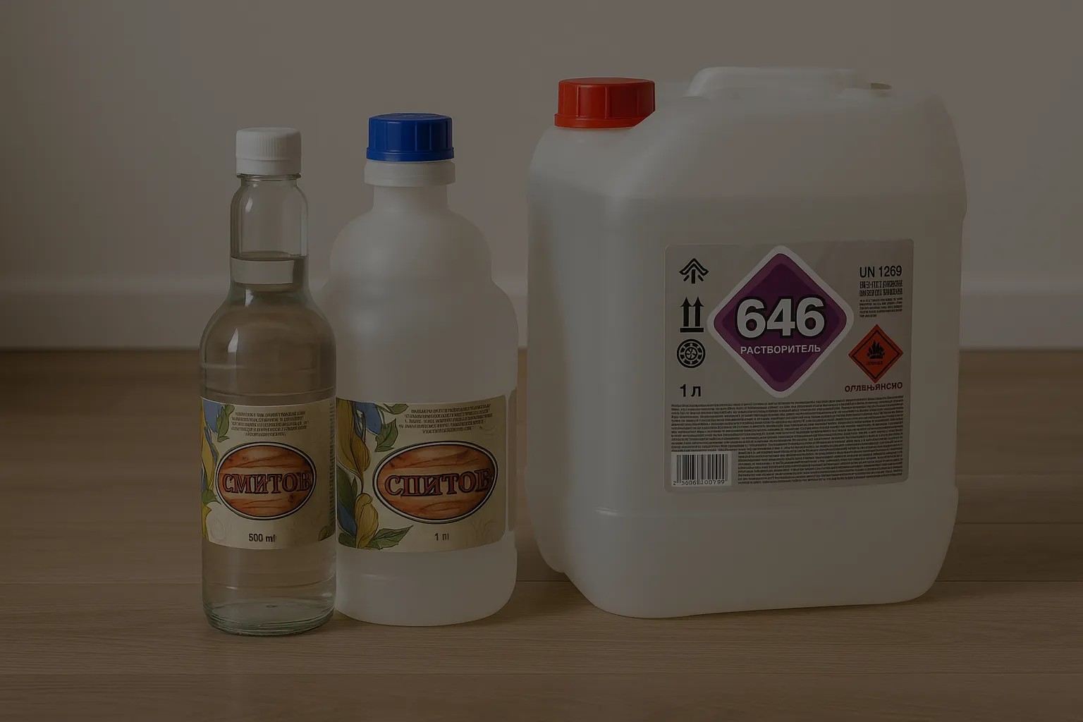 Лакокрасочная продукция